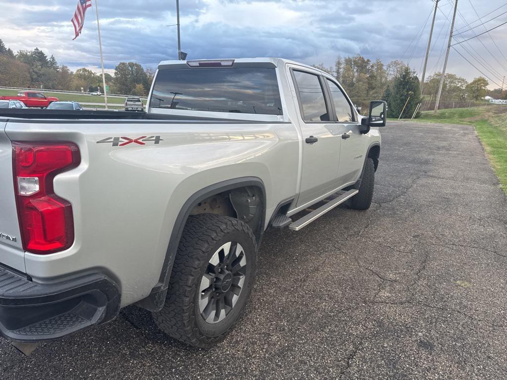 used 2020 Chevrolet Silverado 2500 car, priced at $40,949