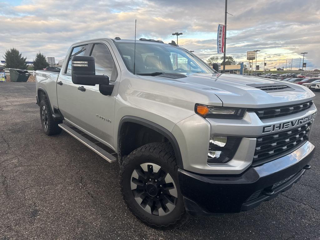 used 2020 Chevrolet Silverado 2500 car, priced at $40,949