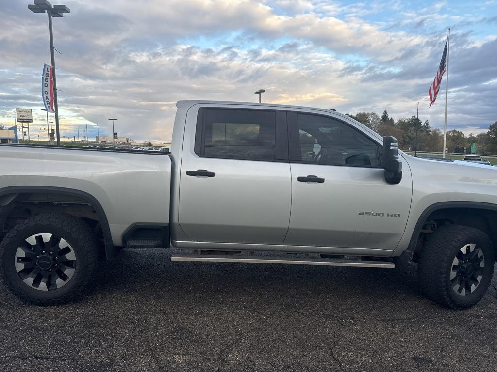 used 2020 Chevrolet Silverado 2500 car, priced at $40,949