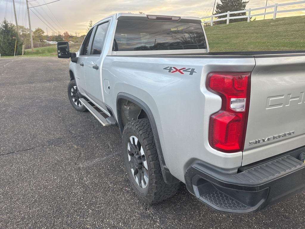 used 2020 Chevrolet Silverado 2500 car, priced at $40,949