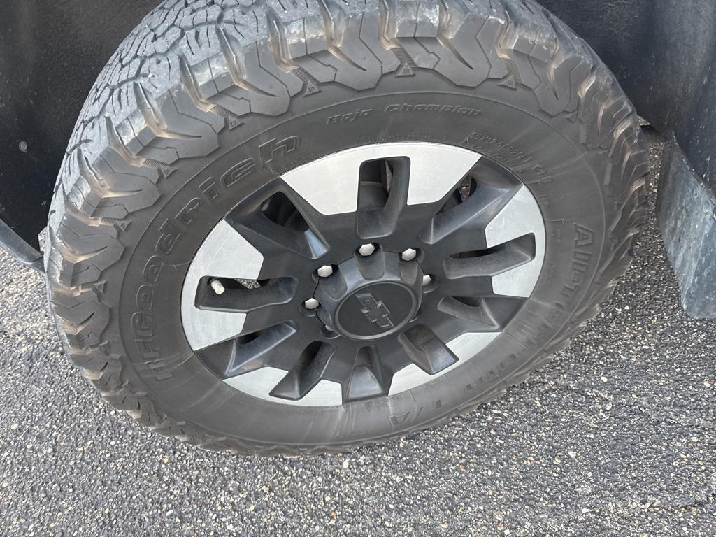 used 2020 Chevrolet Silverado 2500 car, priced at $40,949