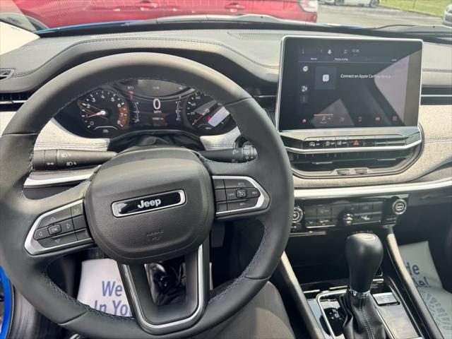 used 2022 Jeep Compass car, priced at $23,759
