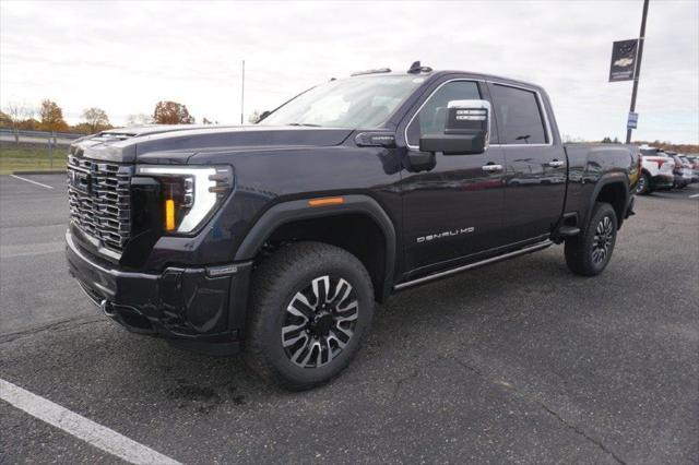 new 2025 GMC Sierra 2500 car, priced at $91,461