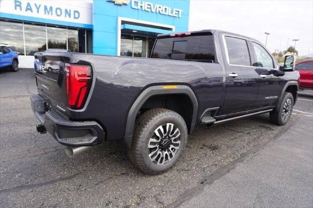 new 2025 GMC Sierra 2500 car, priced at $91,461