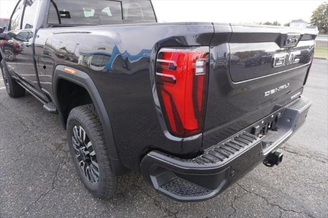 new 2025 GMC Sierra 2500 car, priced at $91,461