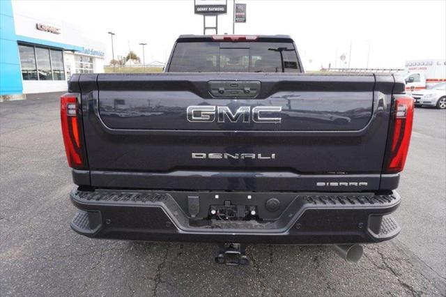 new 2025 GMC Sierra 2500 car, priced at $91,461