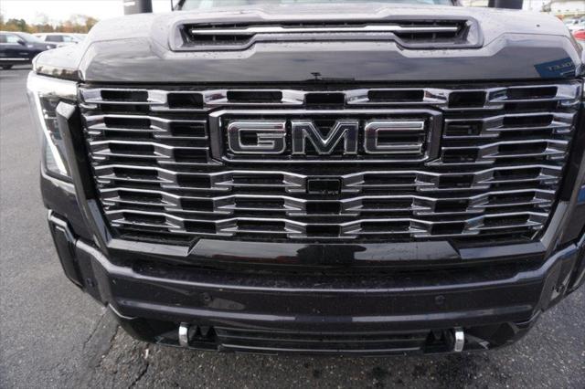 new 2025 GMC Sierra 2500 car, priced at $91,461