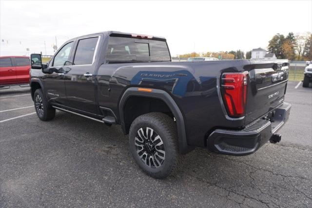 new 2025 GMC Sierra 2500 car, priced at $91,461