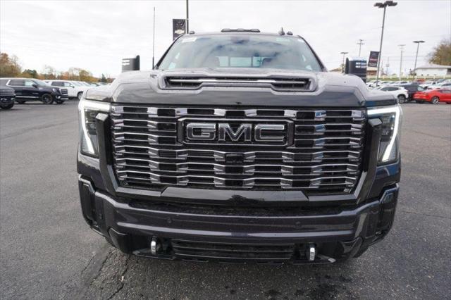 new 2025 GMC Sierra 2500 car, priced at $91,461