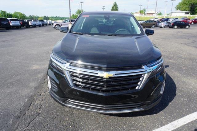 new 2024 Chevrolet Equinox car, priced at $33,339