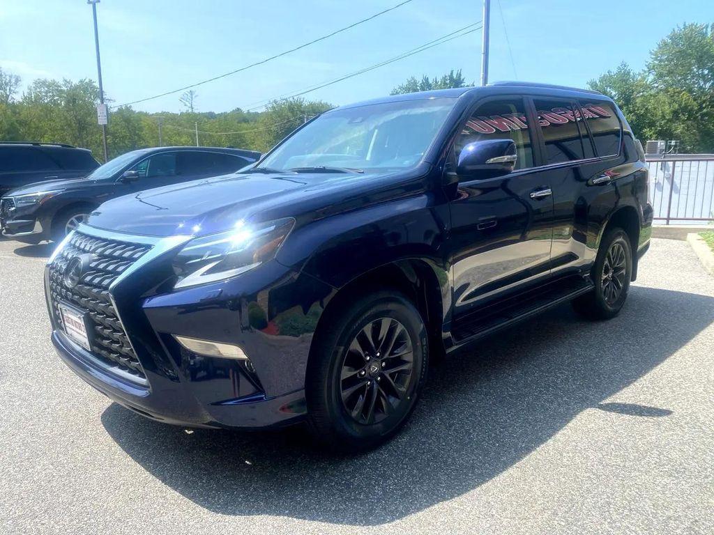 used 2020 Lexus GX 460 car, priced at $37,977