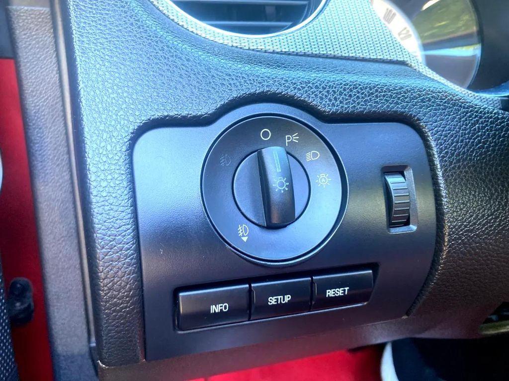 used 2010 Ford Mustang car, priced at $15,997