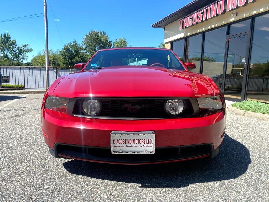 used 2010 Ford Mustang car, priced at $15,997