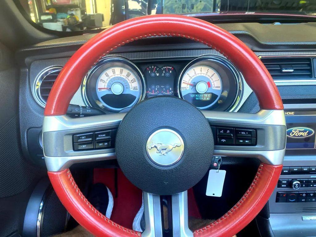 used 2010 Ford Mustang car, priced at $15,997