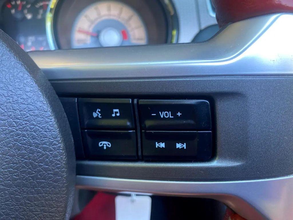 used 2010 Ford Mustang car, priced at $15,997