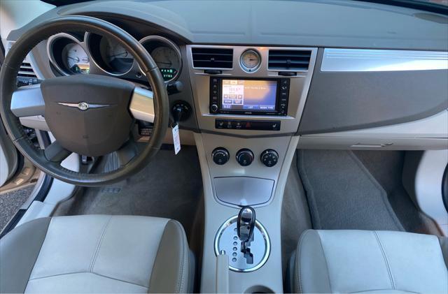 used 2008 Chrysler Sebring car, priced at $11,997