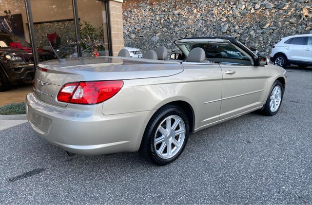 used 2008 Chrysler Sebring car, priced at $11,997