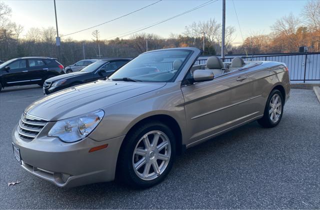 used 2008 Chrysler Sebring car, priced at $11,997