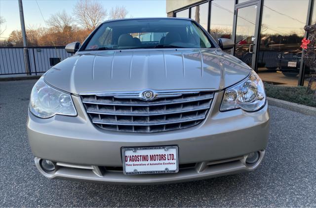 used 2008 Chrysler Sebring car, priced at $11,997