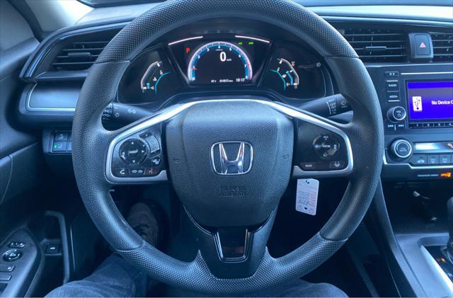 used 2019 Honda Civic car, priced at $20,993