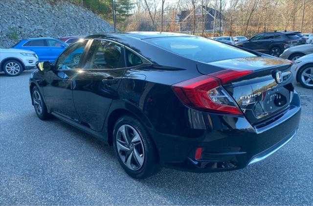 used 2019 Honda Civic car, priced at $20,993