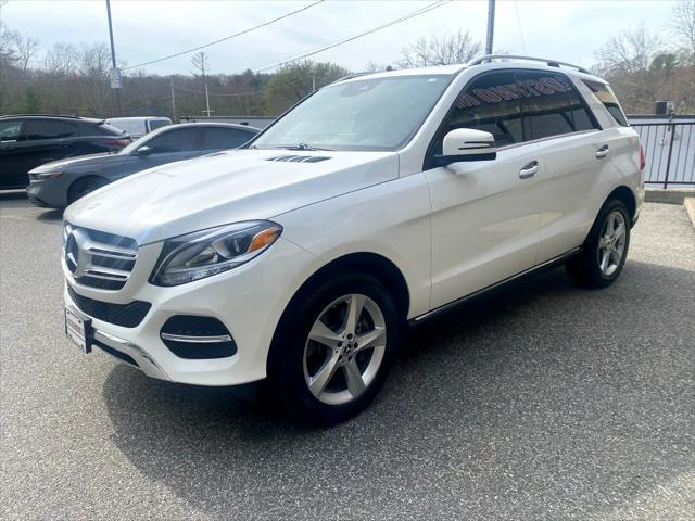 used 2019 Mercedes-Benz GLE 400 car, priced at $21,997