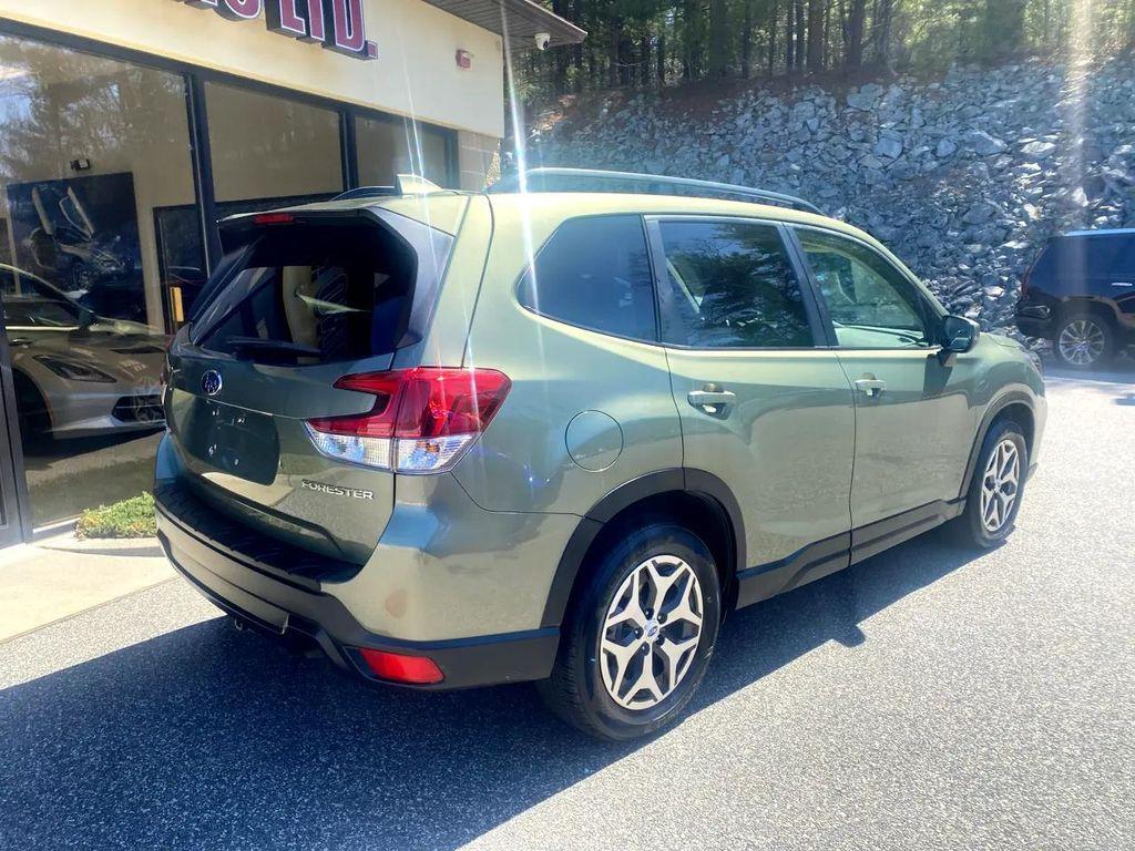 used 2019 Subaru Forester car, priced at $18,966
