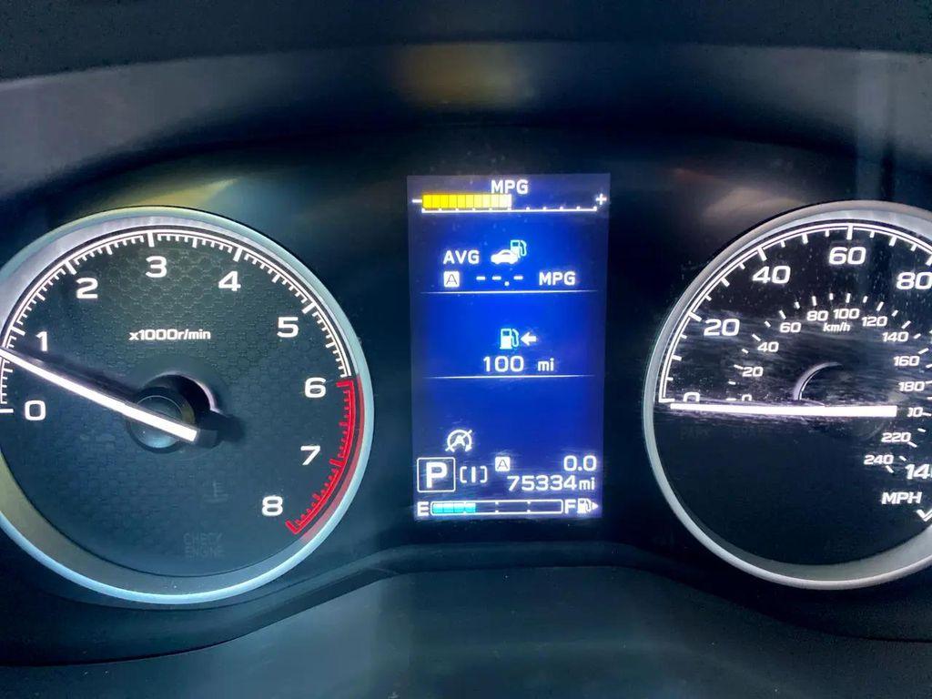 used 2019 Subaru Forester car, priced at $18,966