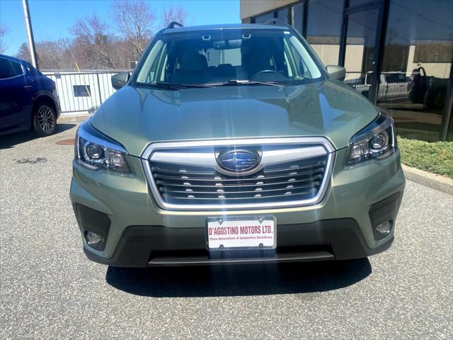 used 2019 Subaru Forester car, priced at $19,977