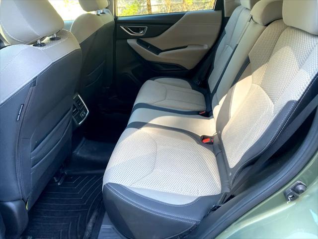 used 2019 Subaru Forester car, priced at $19,977