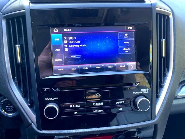 used 2019 Subaru Forester car, priced at $19,977