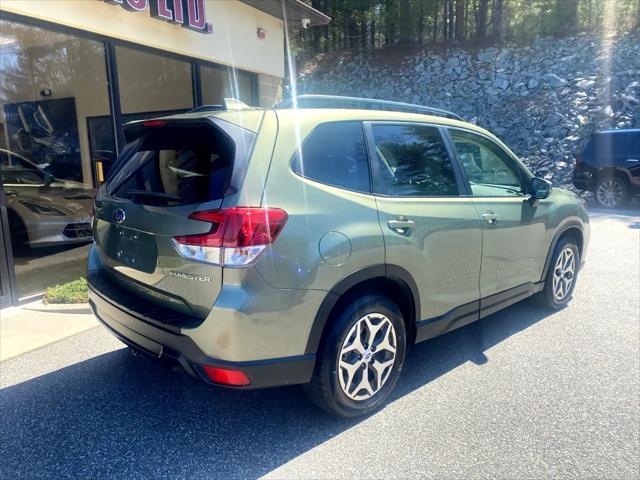 used 2019 Subaru Forester car, priced at $19,977