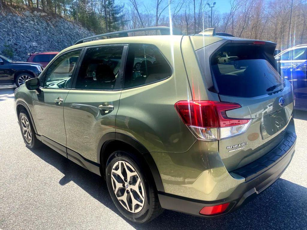 used 2019 Subaru Forester car, priced at $18,966