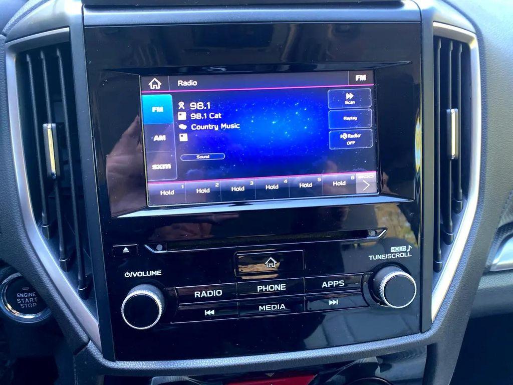 used 2019 Subaru Forester car, priced at $18,966