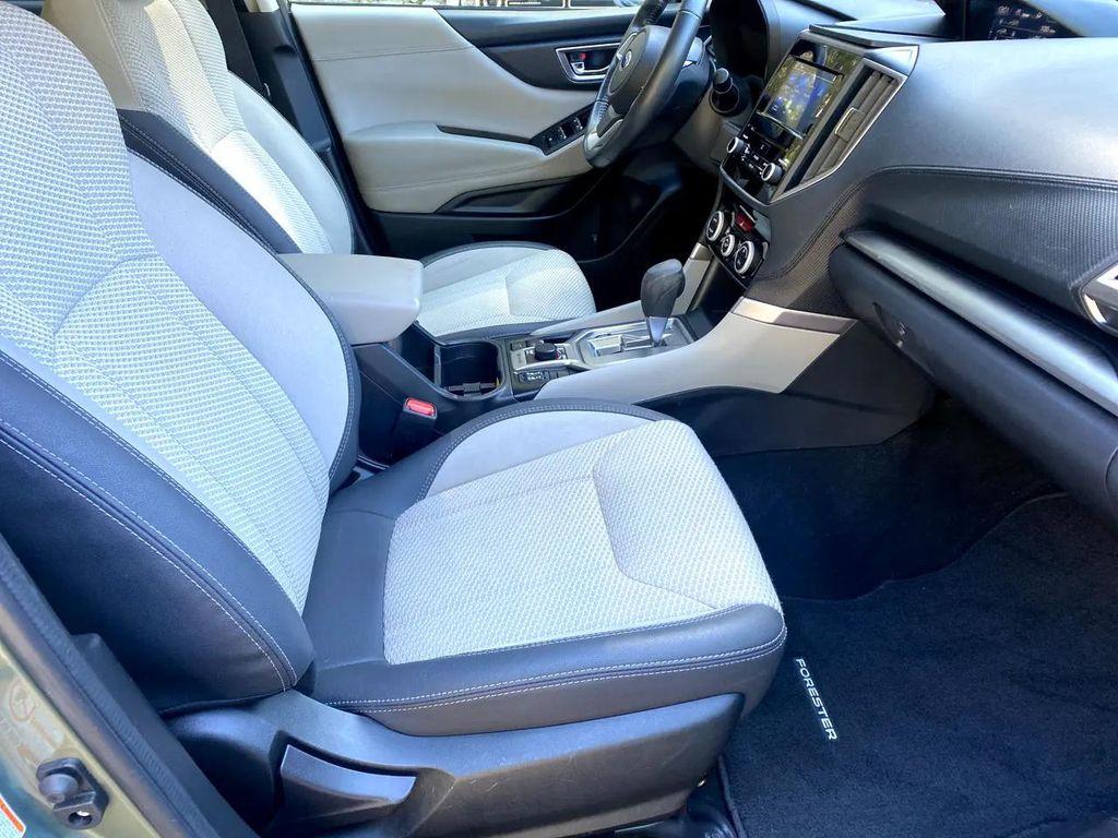 used 2019 Subaru Forester car, priced at $18,966
