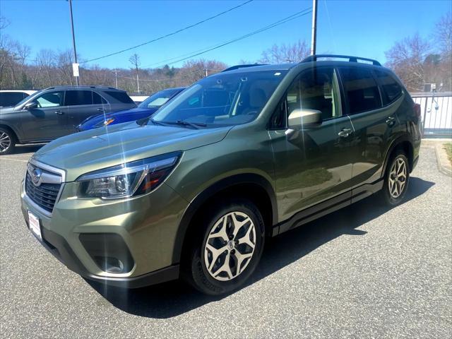 used 2019 Subaru Forester car, priced at $19,977