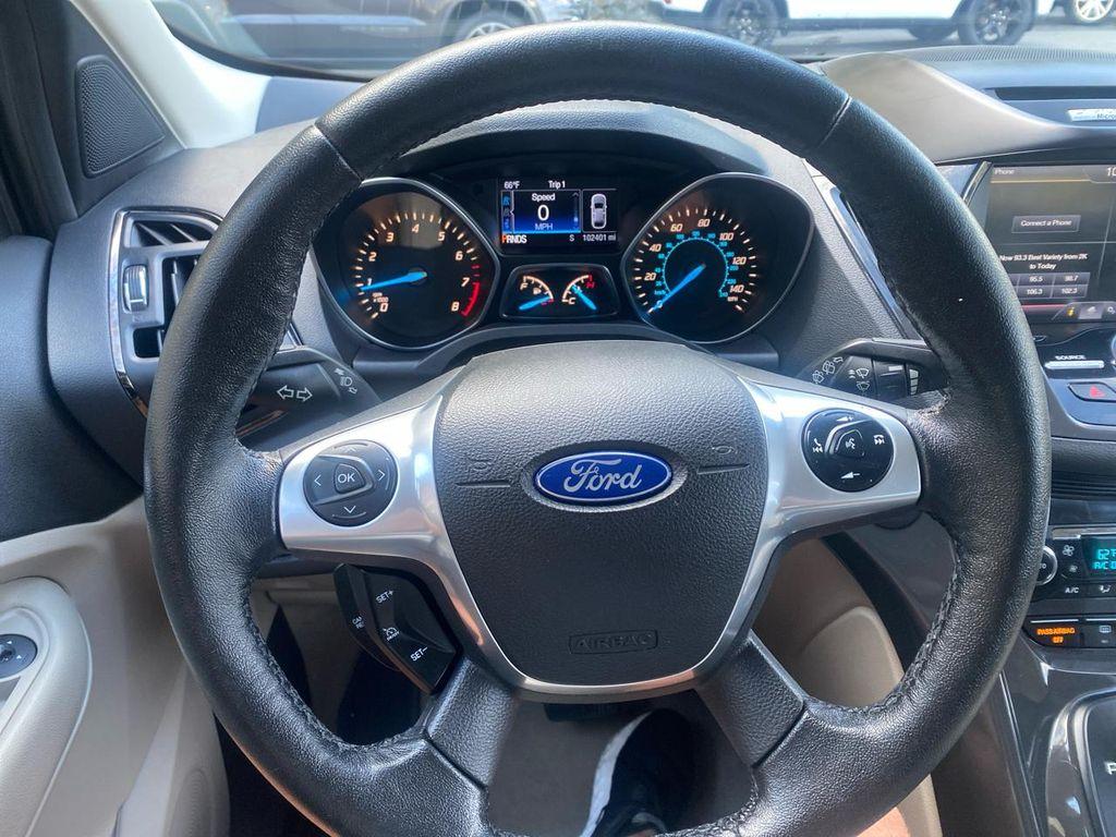 used 2015 Ford Escape car, priced at $10,276