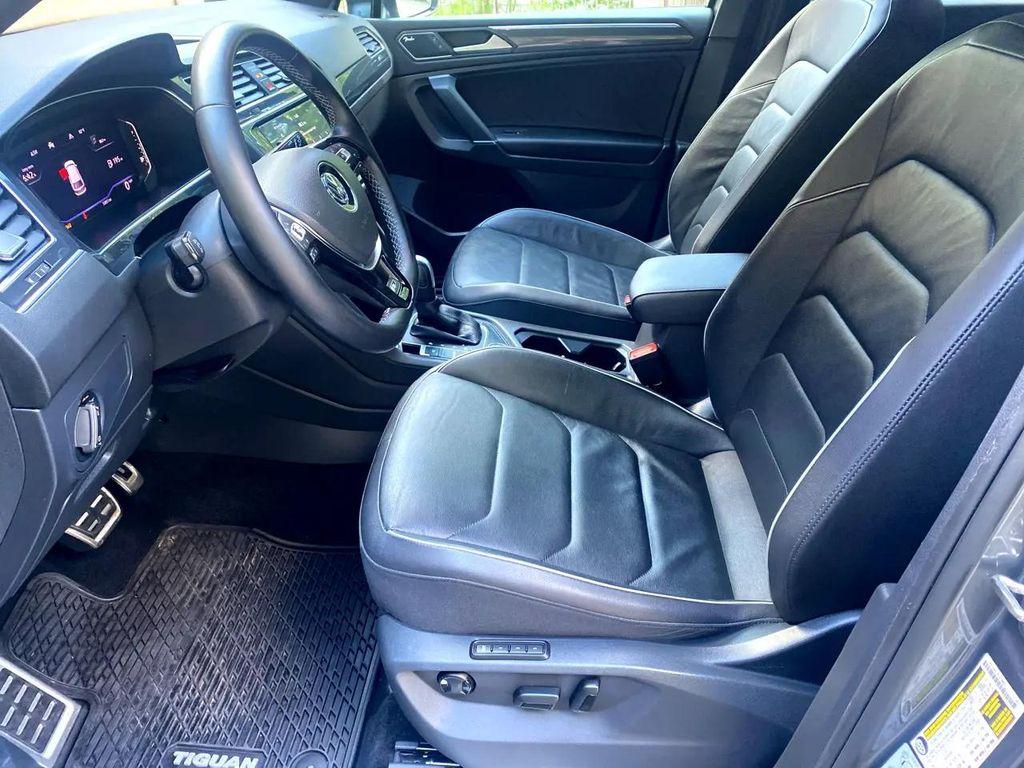 used 2020 Volkswagen Tiguan car, priced at $23,997