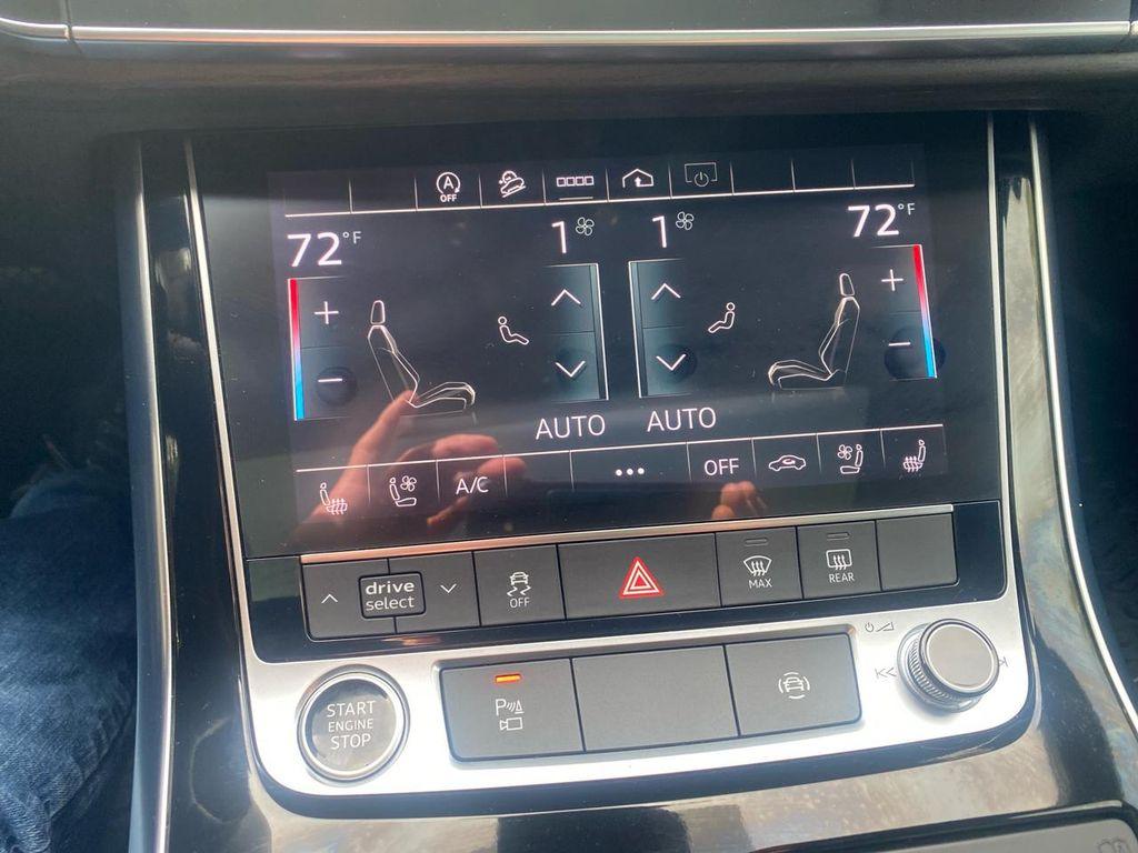 used 2022 Audi Q7 car, priced at $33,677