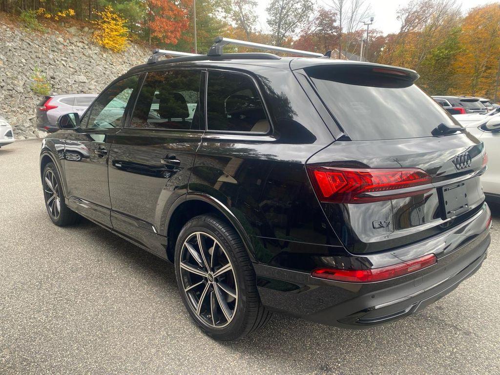 used 2022 Audi Q7 car, priced at $33,677
