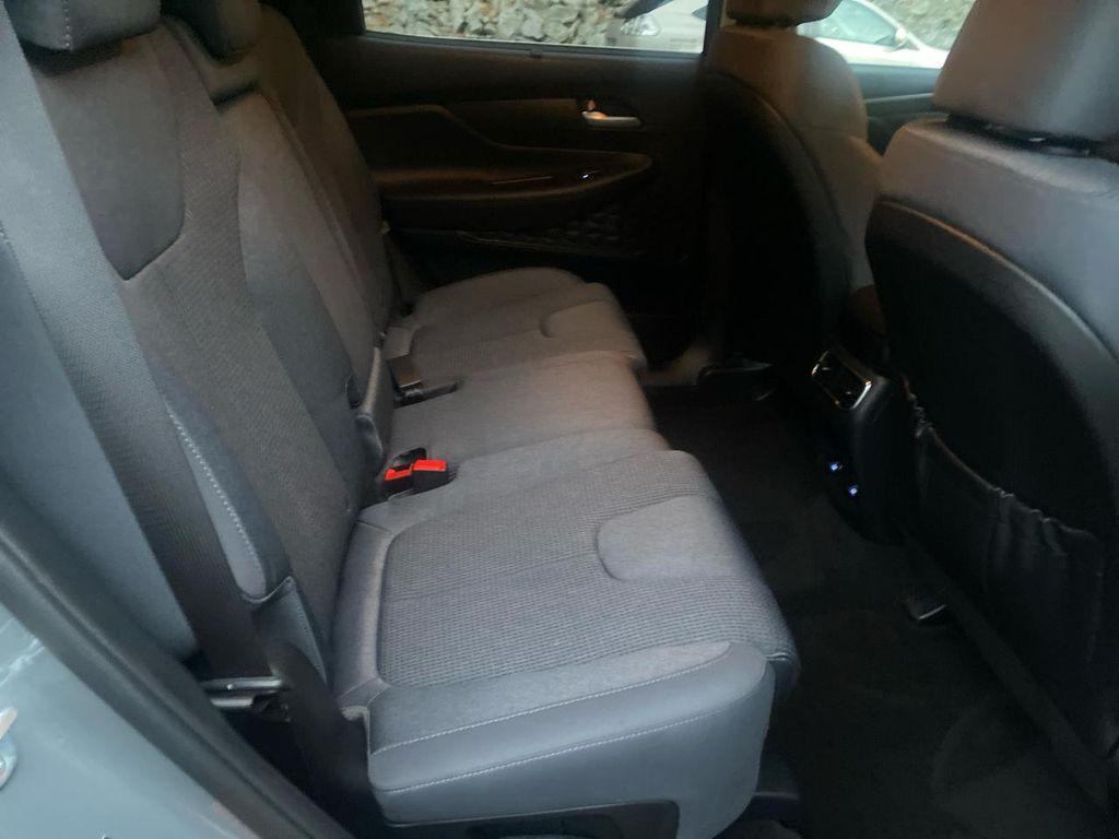 used 2022 Hyundai Santa Fe car, priced at $25,997