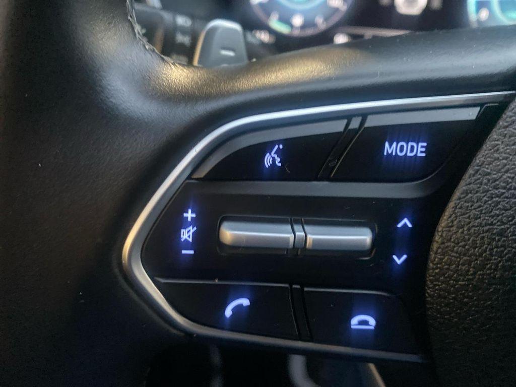 used 2022 Hyundai Santa Fe car, priced at $25,997