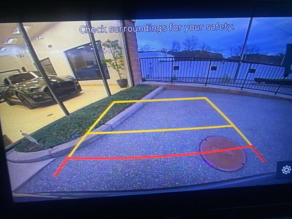 used 2022 Hyundai Santa Fe car, priced at $25,997