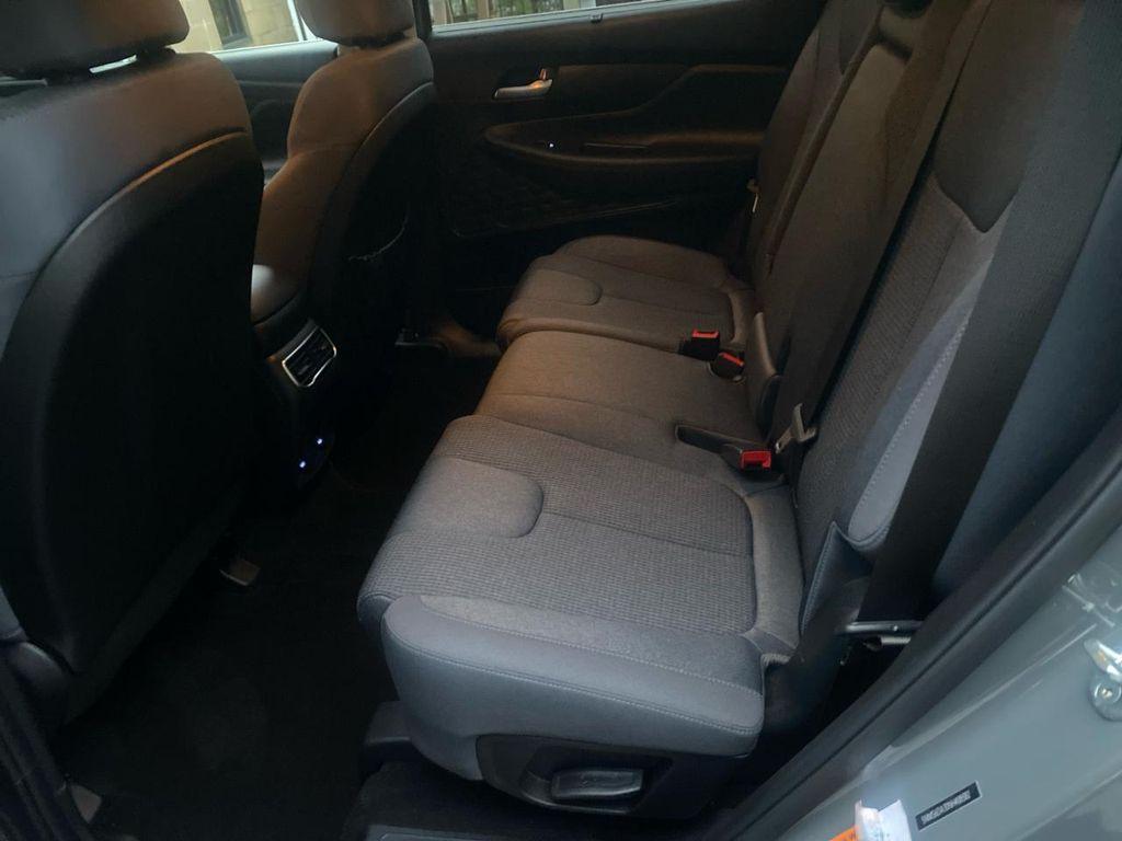 used 2022 Hyundai Santa Fe car, priced at $25,997