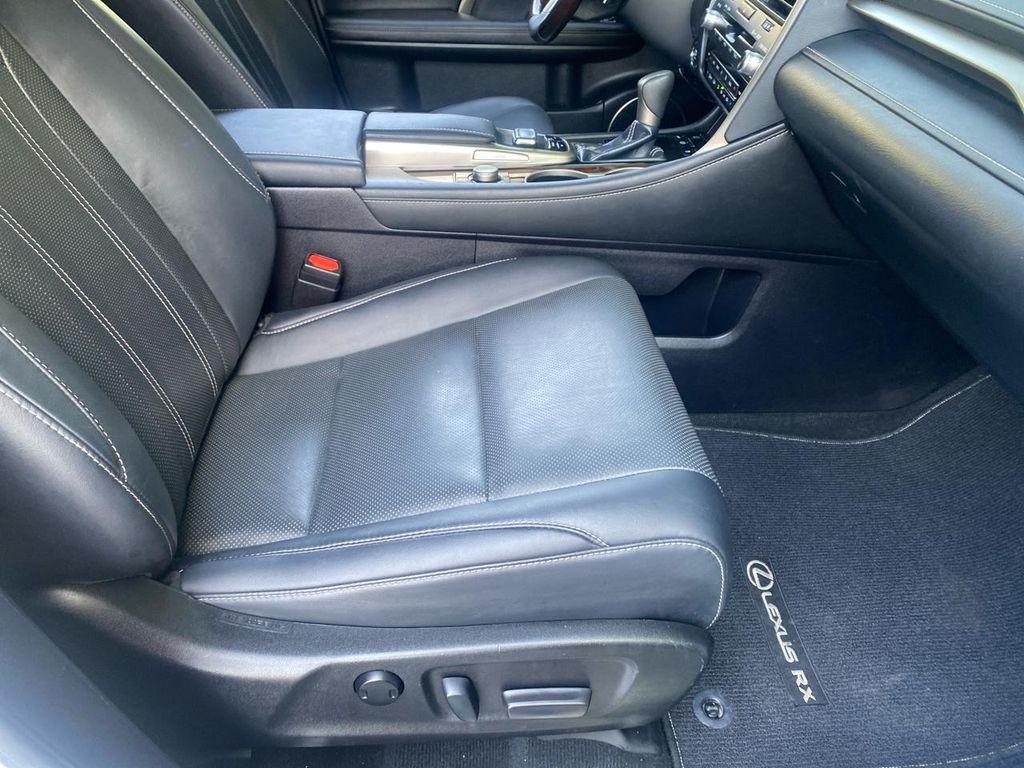 used 2018 Lexus RX 350 car, priced at $29,741
