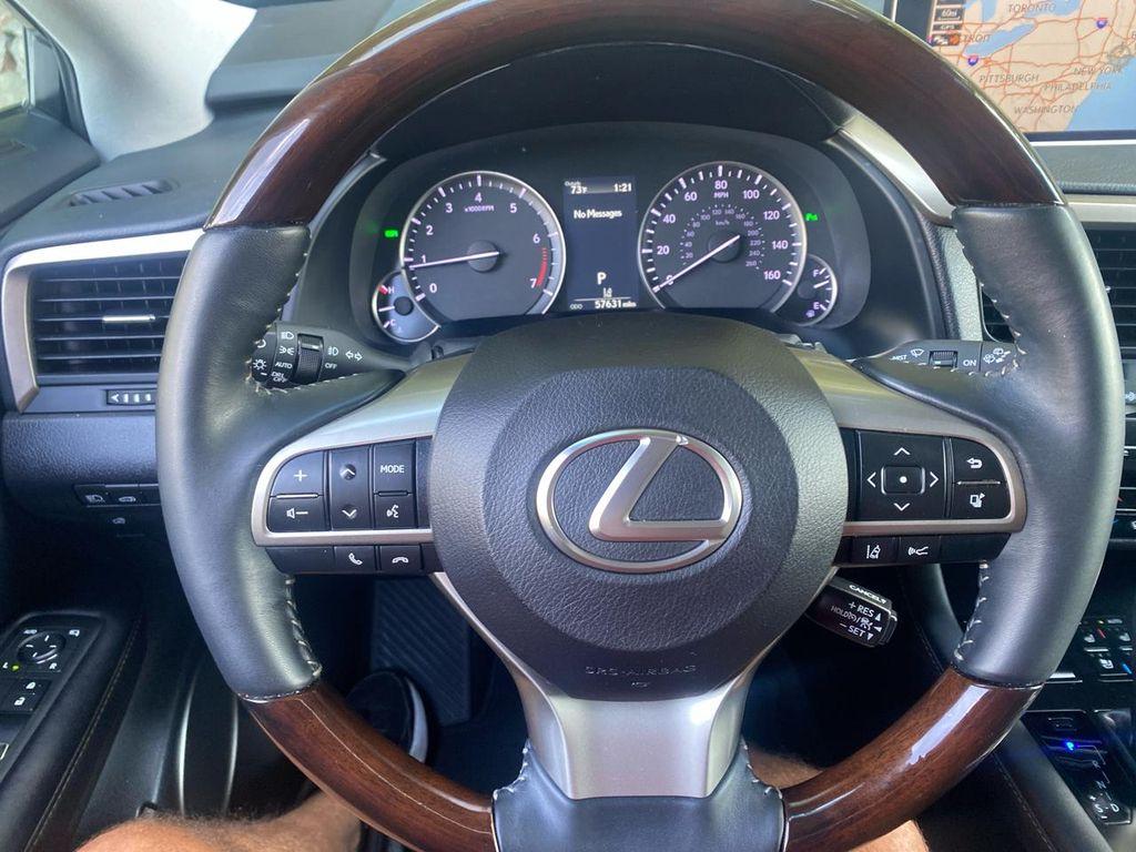 used 2018 Lexus RX 350 car, priced at $29,741