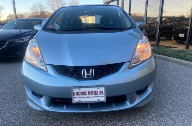 used 2011 Honda Fit car, priced at $8,995