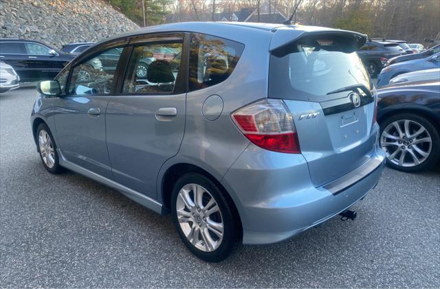 used 2011 Honda Fit car, priced at $8,995