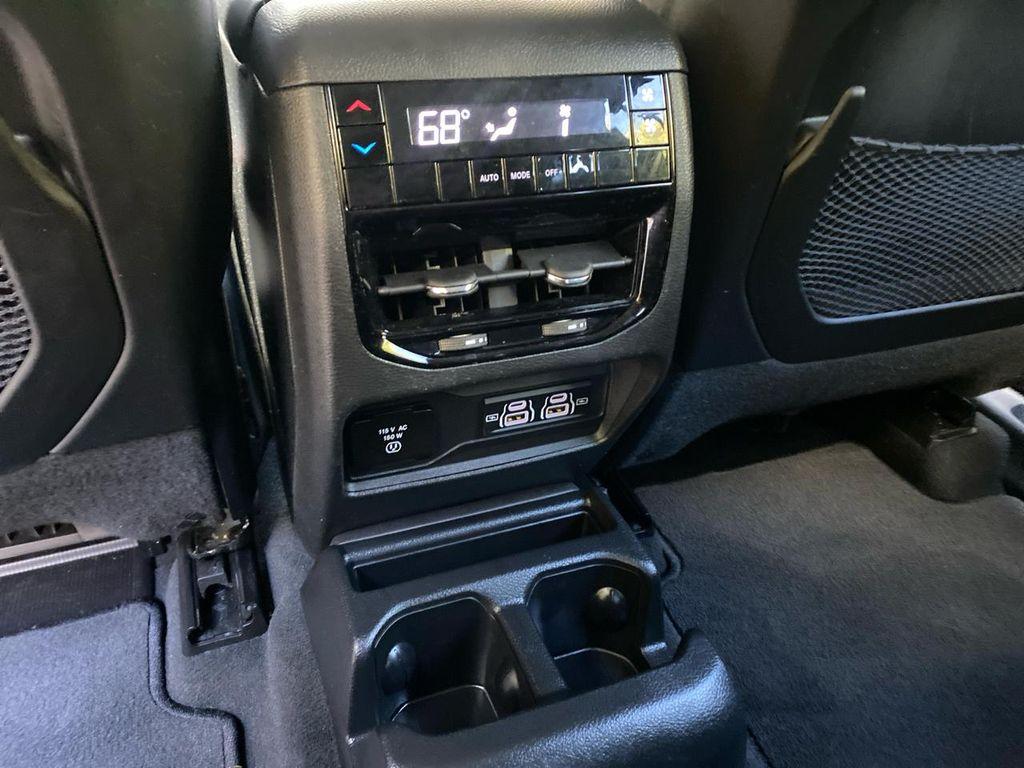 used 2023 Jeep Grand Cherokee L car, priced at $27,997