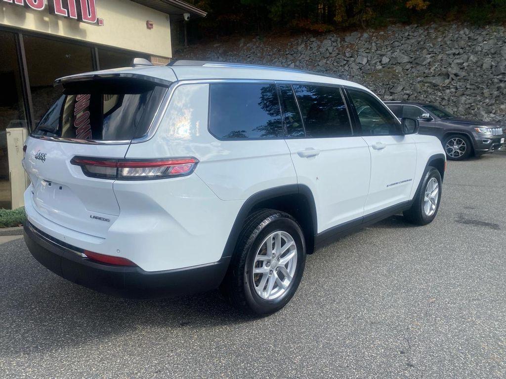 used 2023 Jeep Grand Cherokee L car, priced at $27,997